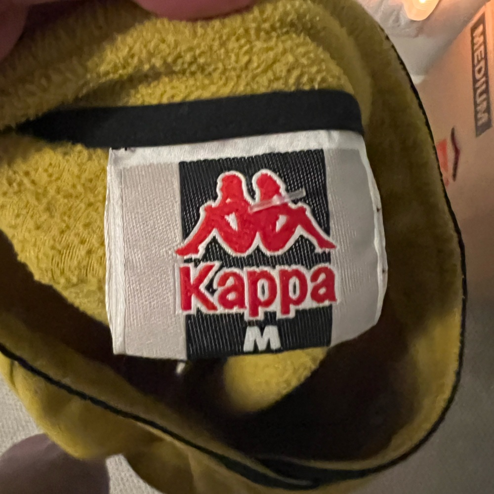 Kappa pullover - Picture 2 of 5